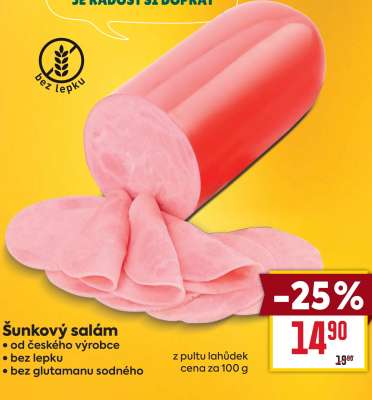 Šunkový salám