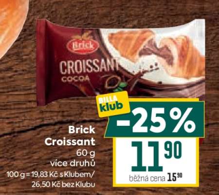 Brick Croissant