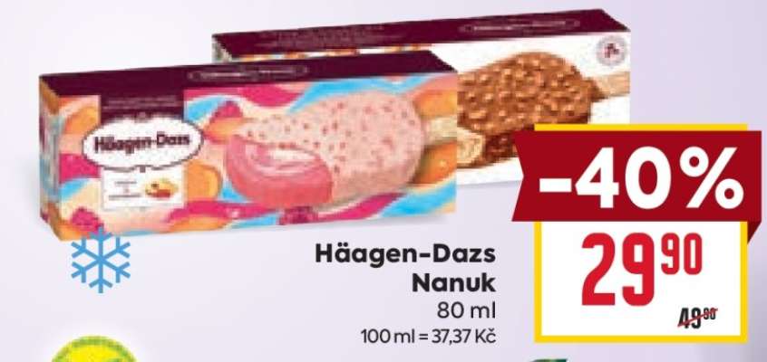 HÄAGEN DAZS NANUK