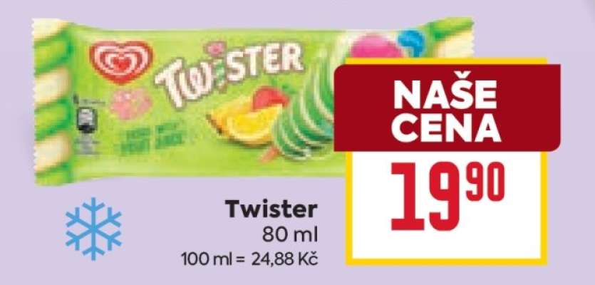 TWISTER