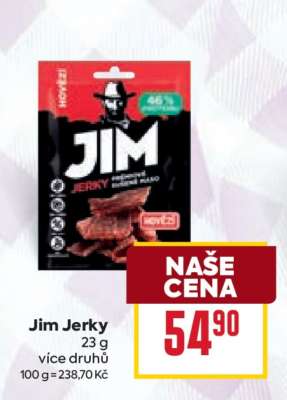 Jim Jerky