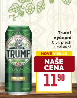 Trumf Výčepní