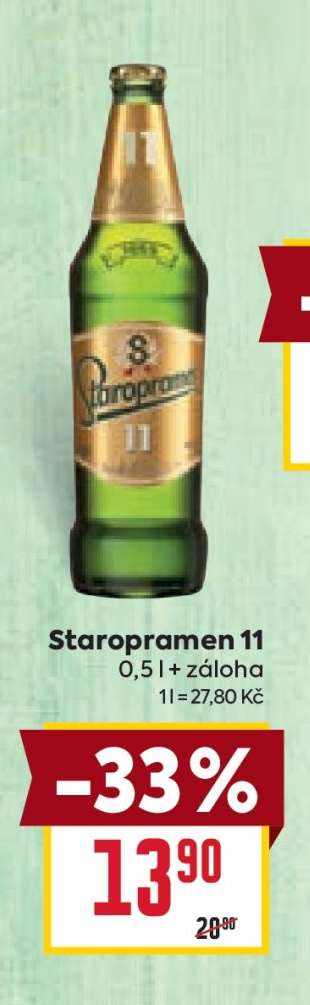 Staropramen 11