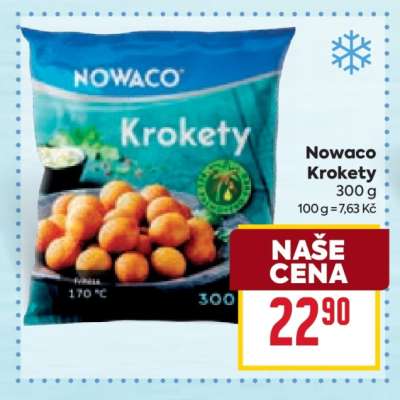 Nowaco Kroketky