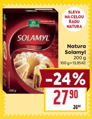 Natura solamyl