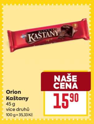 Orion Kaštany