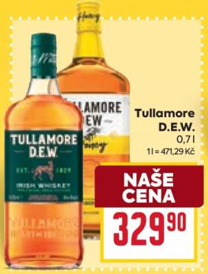 Tullamore D.E.W.
