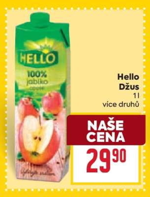 Hello Džus