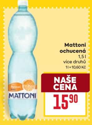 Mattoni ochucená