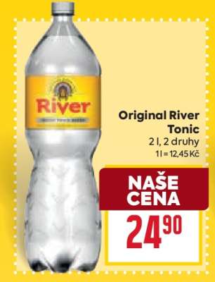 Original River Tonic