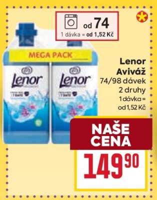 Lenor aviváž
