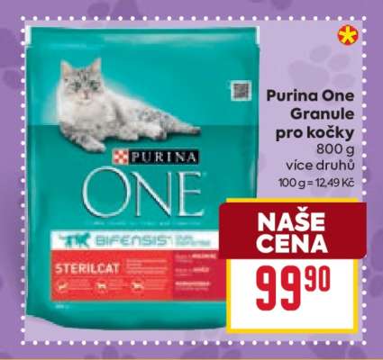 Purina One Granule pro kočky