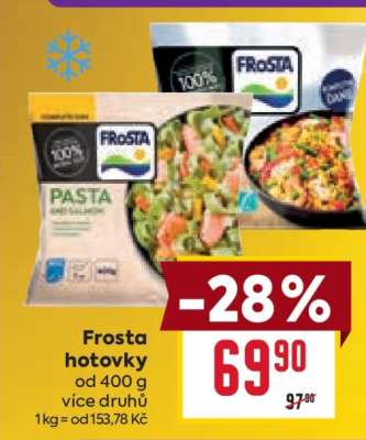 Frosta hotovky
