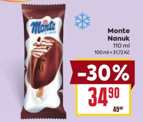 Monte nanuk