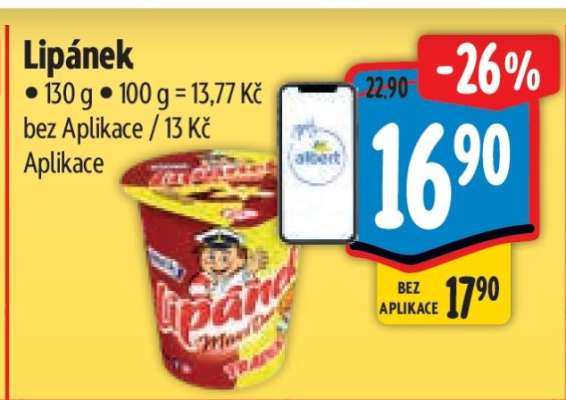 Lipánek
