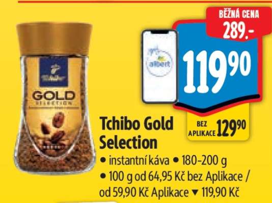 Tchibo Gold Selection