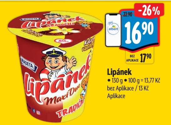 Lipánek