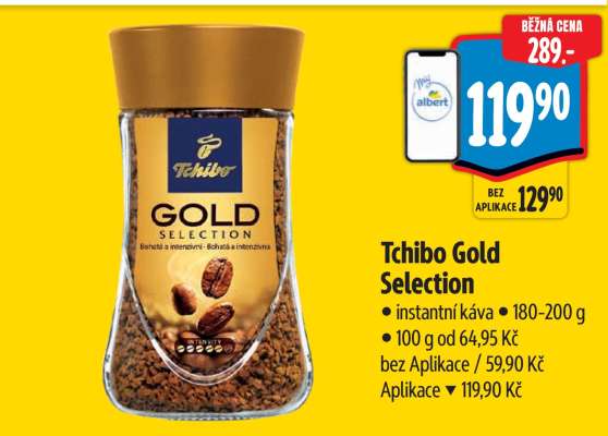 Tchibo Gold Selection