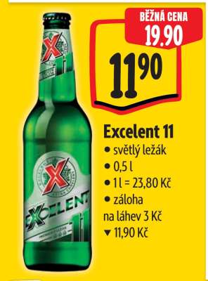Excelent 11