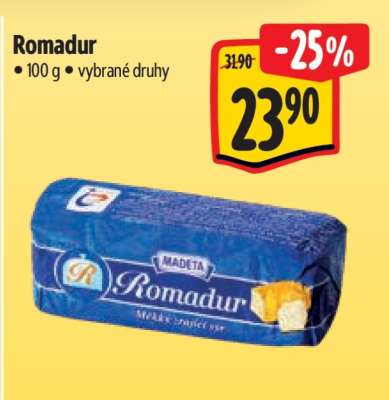 Romadur