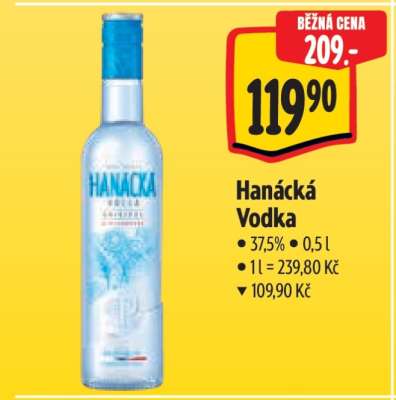 Hanácká Vodka
