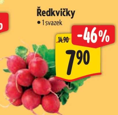 Ředkvičky