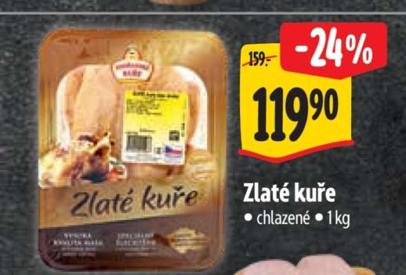 Zlaté kuře