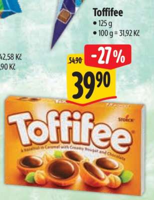 Toffifee