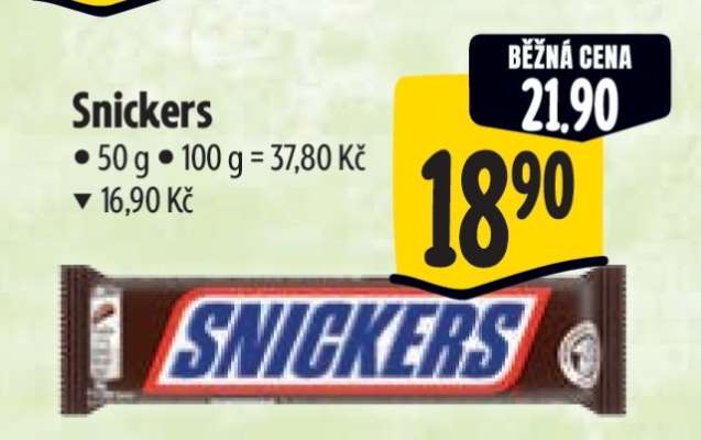 Snickers