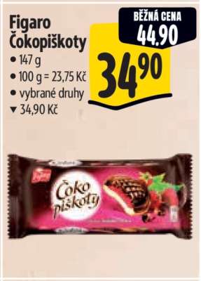 Figaro Čokopiškoty
