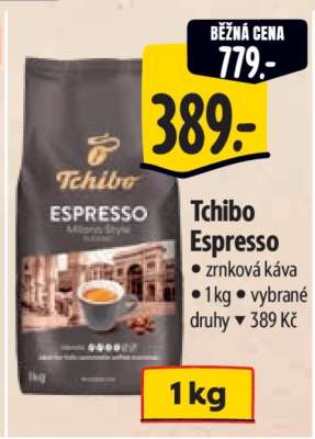 Tchibo Espresso