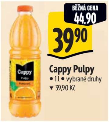 CAPPY PULPY