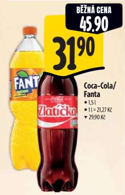 Coca-Cola, Fanta