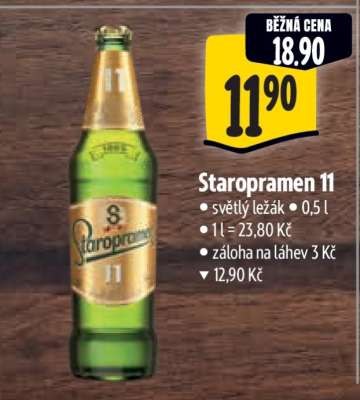 Staropramen 11