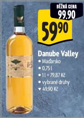 Danube Valley