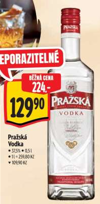 Pražská Vodka