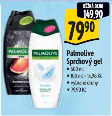 Palmolive sprchový gel