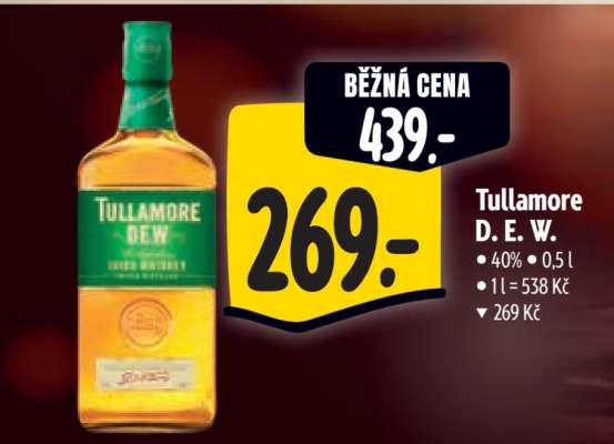 Tullamore D.E.W.
