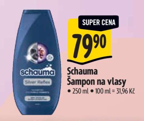 Schauma Šampon na vlasy