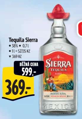 Tequila Sierra