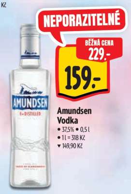 Amundsen Vodka