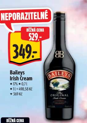 Baileys Irish Cream