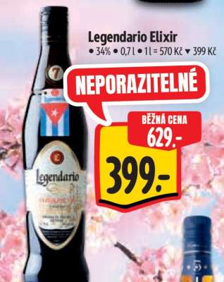 Legendario Elixir