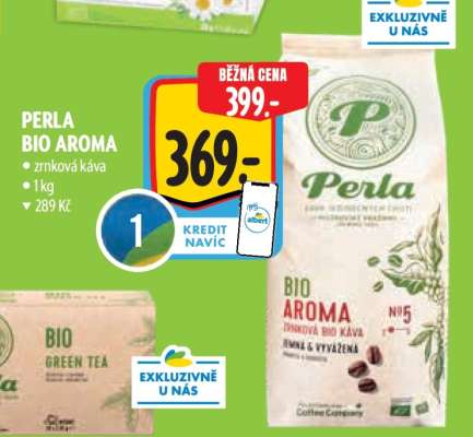 PERLA BIO AROMA