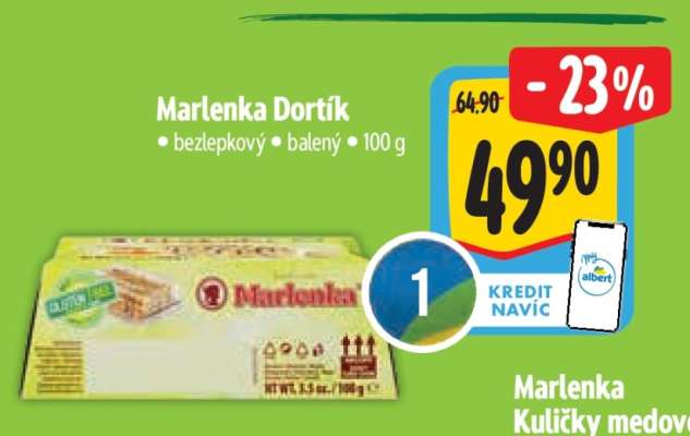 Marlenka Dortík