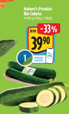 Nature’s Promise Bio Cuketa