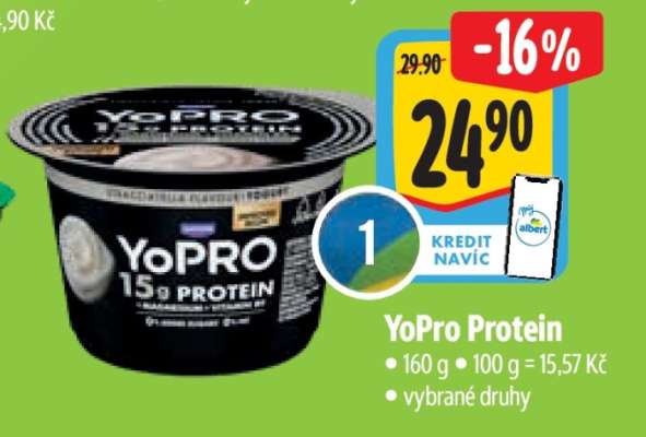 YoPRO Protein