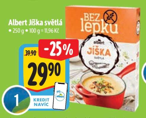 Albert Jíška světlá