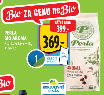 PERLA BIO AROMA