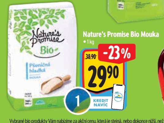 Nature’s Promise Bio Mouka